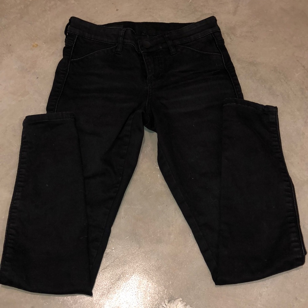 Black MIA skinny jeans